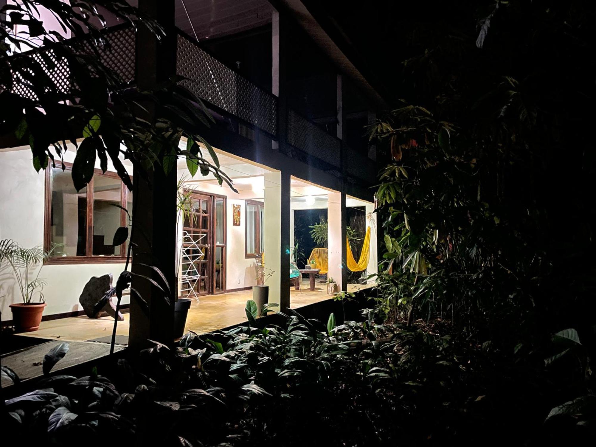 Casa Jaguar Tortuguero Villa Exterior photo